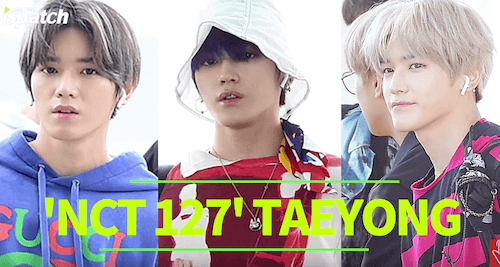 Nct127 テヨンの空港ファッションコレクション19 動画 タルギハナ