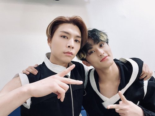 nct127 ジャニ マーク 画像