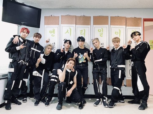 nct127 メンバーたち