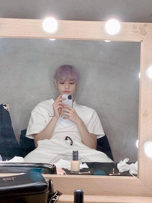 nct127 テヨン 画像