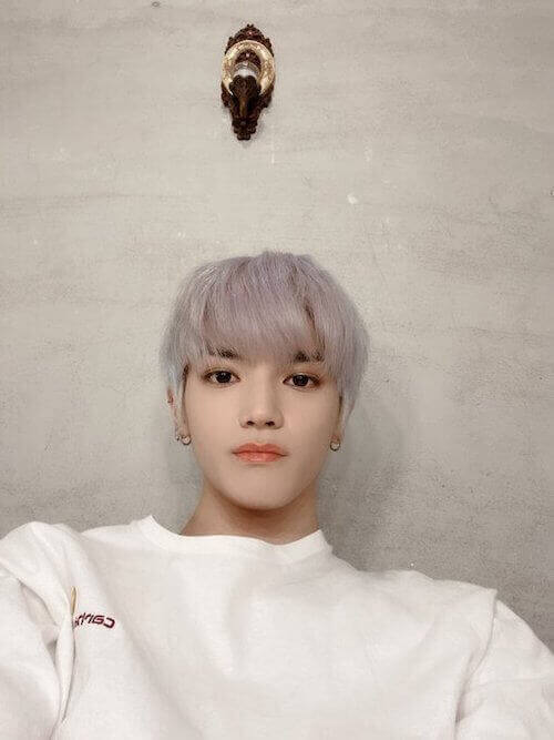 nct127 テヨン 画像