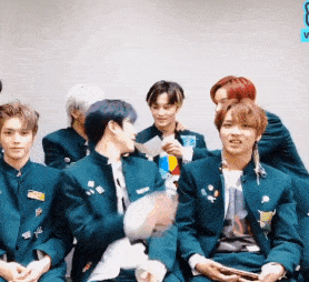 nct127 ジェヒョン gif