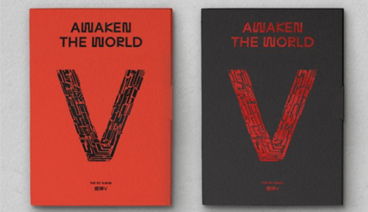 WayV 1st フルアルバム『Awaken The World』中身詳細