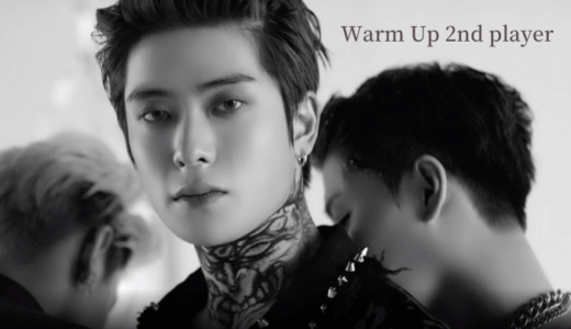 nct127 『Warm Up』2nd player ビデオが公開