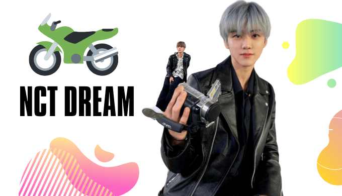 nctdream ジェミン ジェノ 画像
