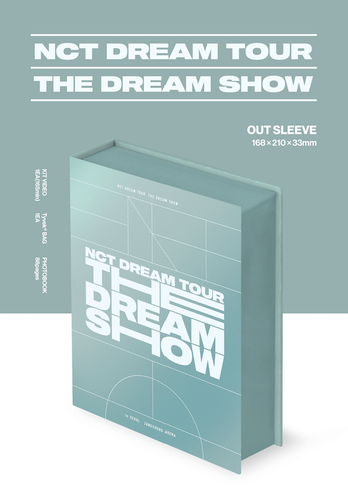 11160円 【高知インター店】 NCT The dream show ドリショ キノ ビデオ フォトブック