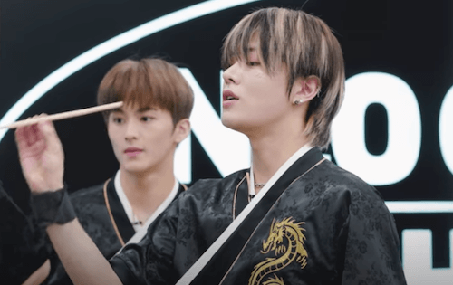 nctdream ロンジュン 画像