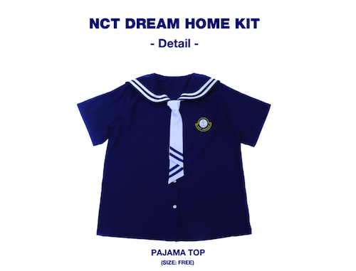 nctdream home kit