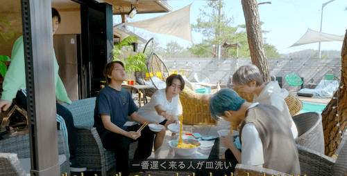 nctdream メンバーたちの画像