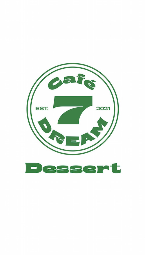 nctdream cafe 7dream