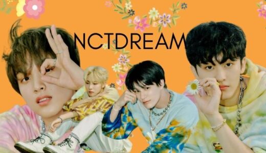 NCTDREAM  The 1st Album Repackage〖Hello Future〗”DREAM AND LET DREAM”ジェノ、ヘチャン、ロンジュン、マークのティーザー画像が公開