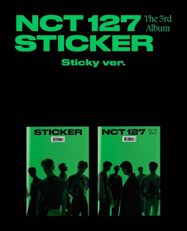 nct127 sticker