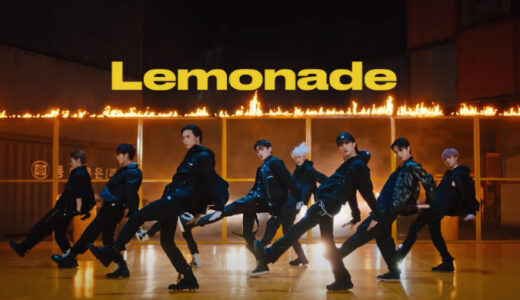 NCT127 『Lemonade』トラックビデオ #4 公開♬【画像/動画】