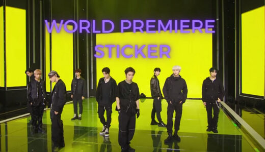 NCT127 『WORLD PREMIERE STICKER』メンバー達のスローガンまとめ！Lemonade、英雄; Kick It、Sticker、他