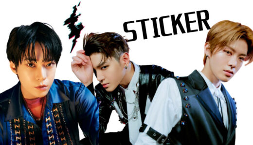 NCT127 The 3rd Album『Sticker』テヨン、ユウタ、ドヨン、イメージティーザー画像公開♬