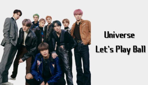 NCT U 『Universe (Let’s Play Ball)』メンバーたちのティーザー画像/動画~世界顔良すぎる選手権か？~