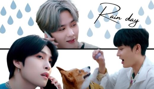 NCTU ‘Rain Day’ MV Teaserが公開！突然女さん出てきて驚いたwww
