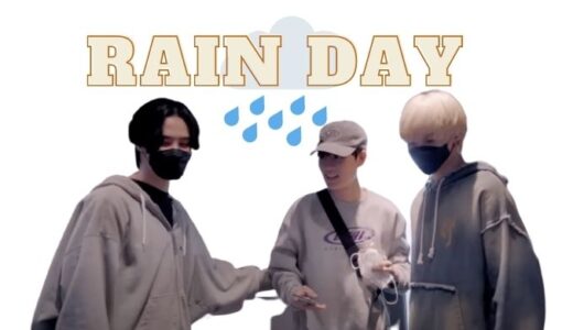 テイル、クン、ヤンヤン『Rain Day』レコーディングビハインド公開♬１%の妥協も許さない長男